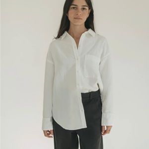 Gillian Stevens Lee Shirt, size 1 (small)